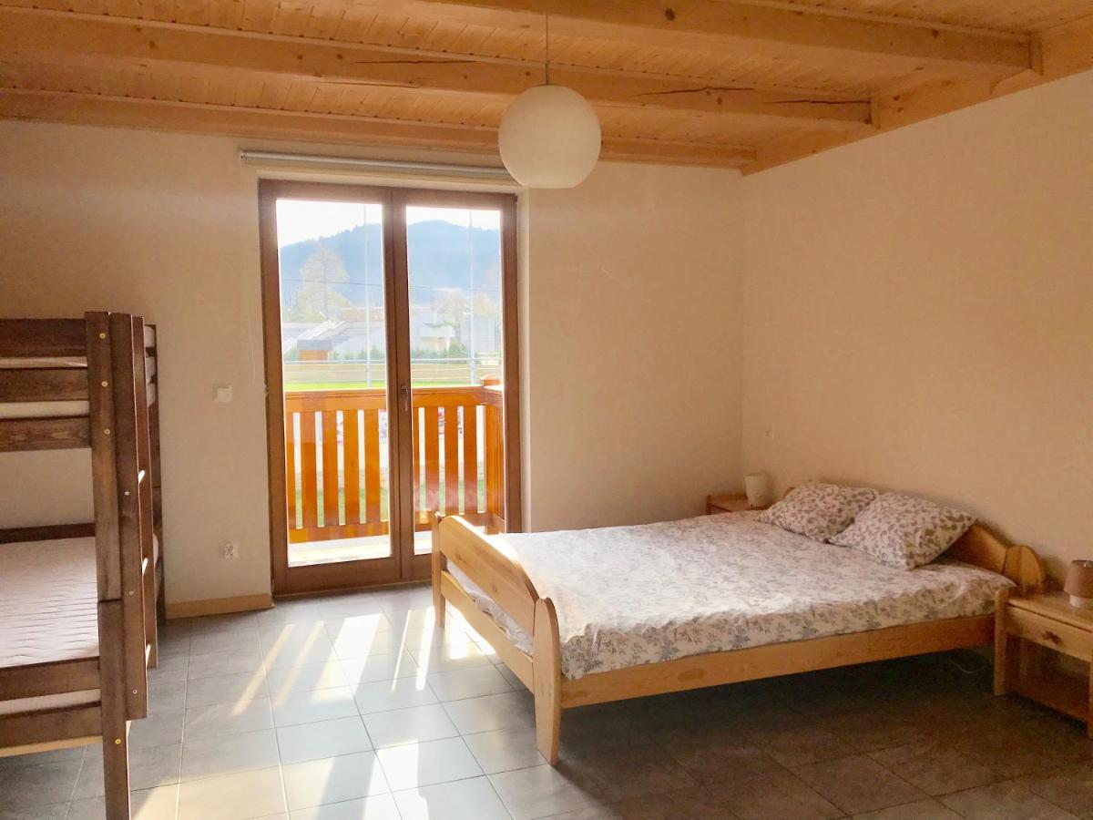Sno Apartments Szczyrk Εξωτερικό φωτογραφία