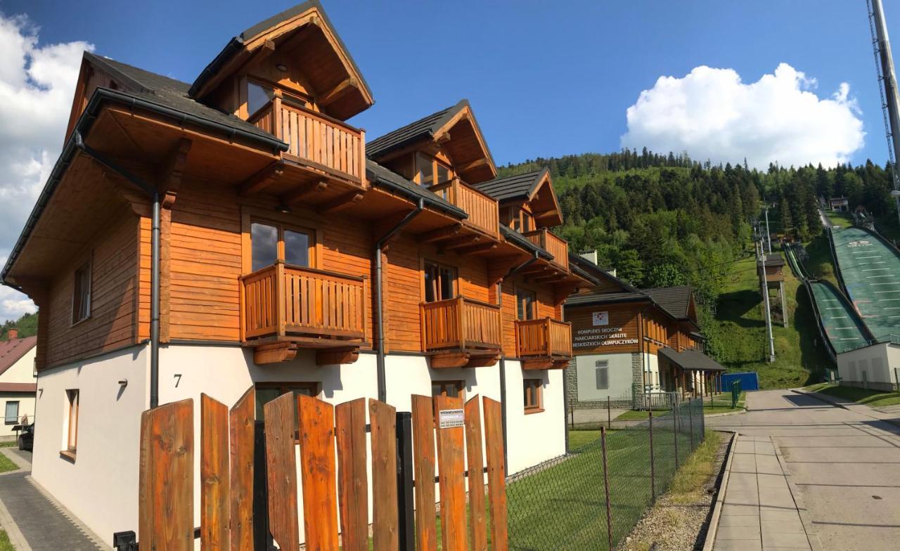 Sno Apartments Szczyrk Εξωτερικό φωτογραφία