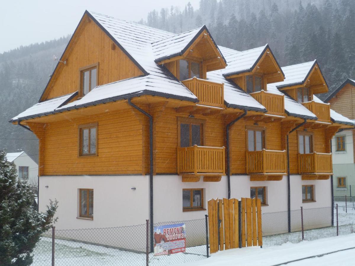 Sno Apartments Szczyrk Εξωτερικό φωτογραφία