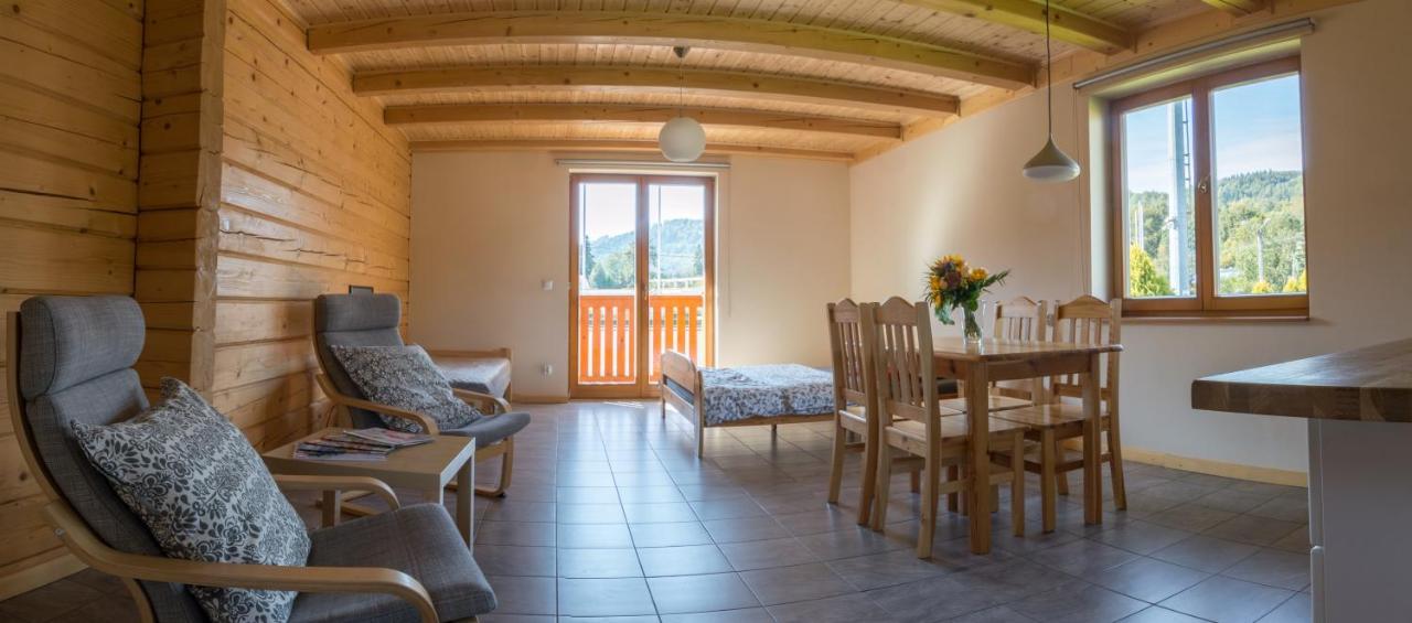 Sno Apartments Szczyrk Εξωτερικό φωτογραφία