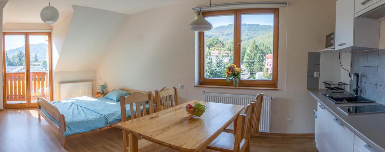 Sno Apartments Szczyrk Εξωτερικό φωτογραφία